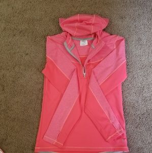 Danskin workout hoodie